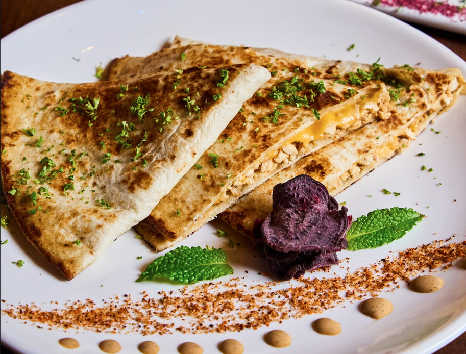 Quesadilla de Pollo