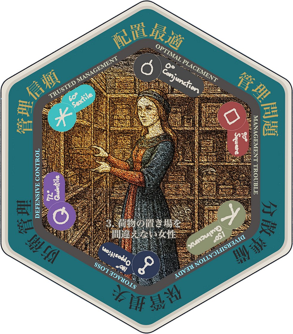 Thumbnail: 金運の女神