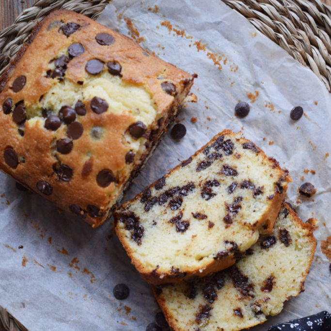 Chocolate Chip Loaf image