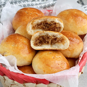 Pan De Coco