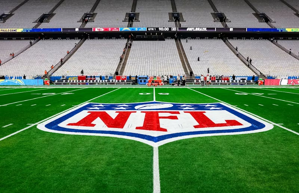O MOVIMENTO DE INTERNACIONALIZAÇÃO DA NFL