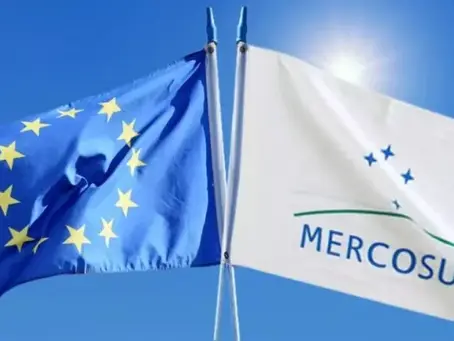 Artigo - As dificuldades para a conclusão do acordo entre Mercosul e União Europeia