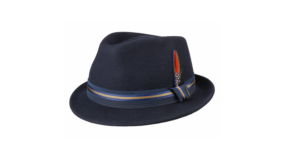 SOMBRERO DE FIELTRO MARLINTON TRILBY