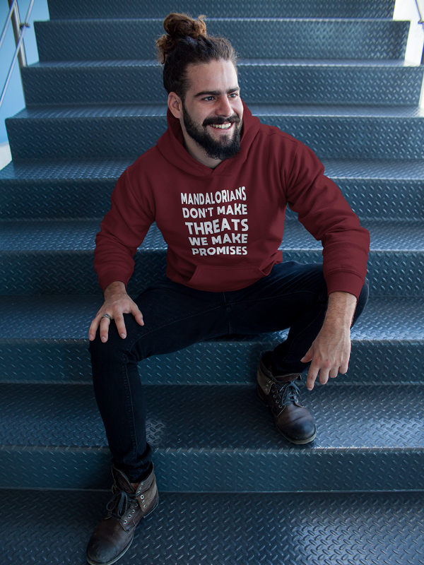 Mandalorians Make Promises