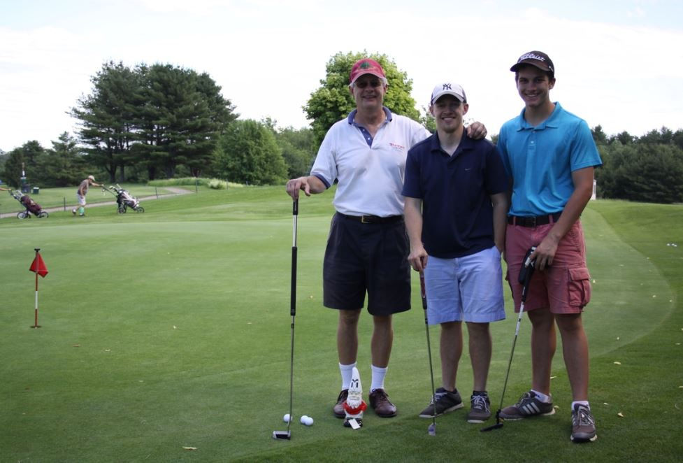 It is Time to Think Spring and Springbrook! Join Us on the Links