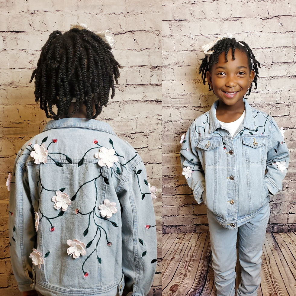 3d Flower Jacket 2025 | masscases.com