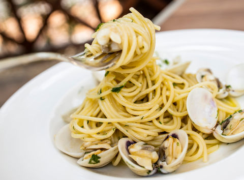 White Clam Sauce