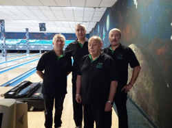 Equipe Corpos B (Finale Montpellier - Janvier 2018)