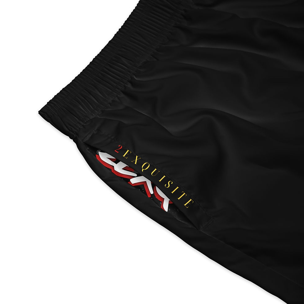 Thumbnail: 2EXQ "Spacey Origins" Jogger shorts