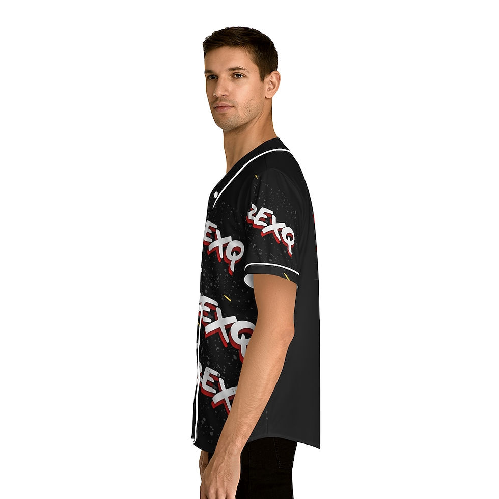 Thumbnail: 2EXQ "Baseball Jersey" 