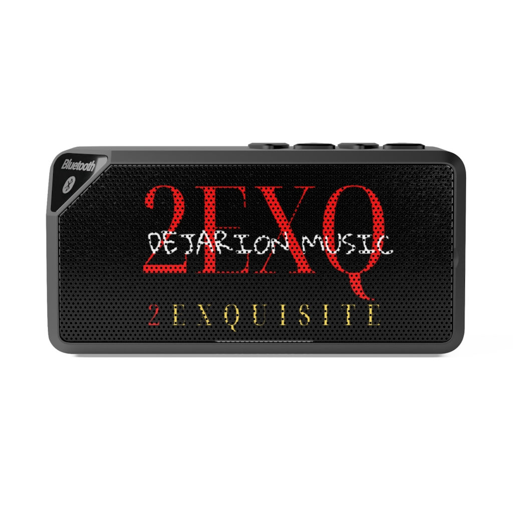 2EXQ "Bluetooth Speaker"