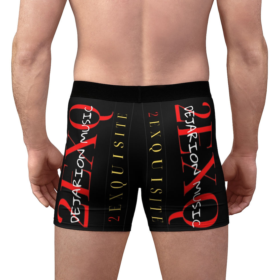 Thumbnail: 2EXQ "Blackline Boxers"