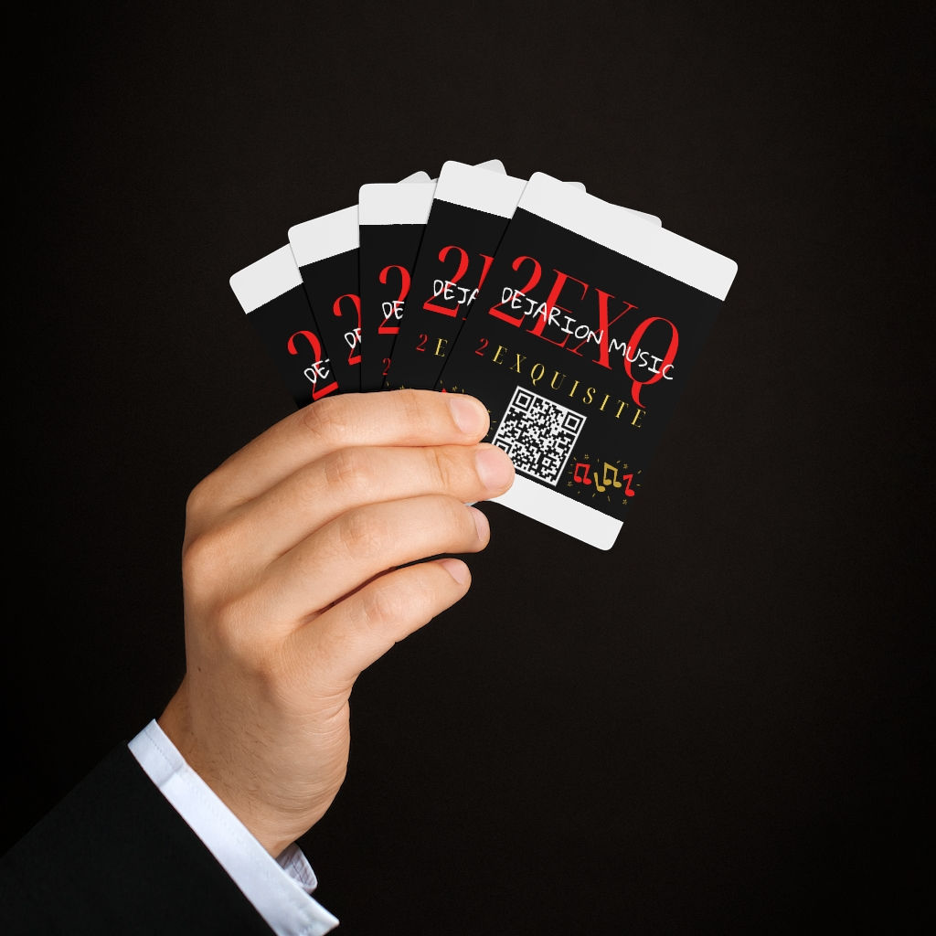 2EXQ "Poker Cards"