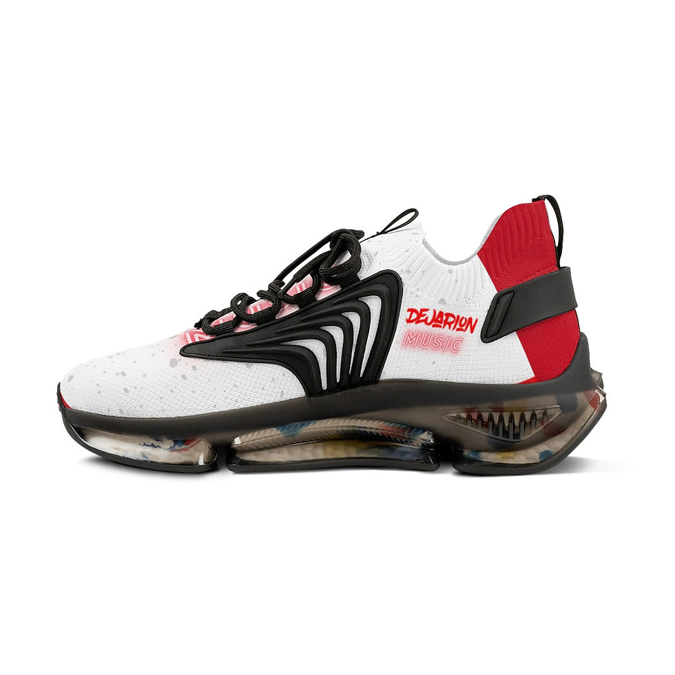 Thumbnail: 2EXQ "White Spacey Origins" Sneakers