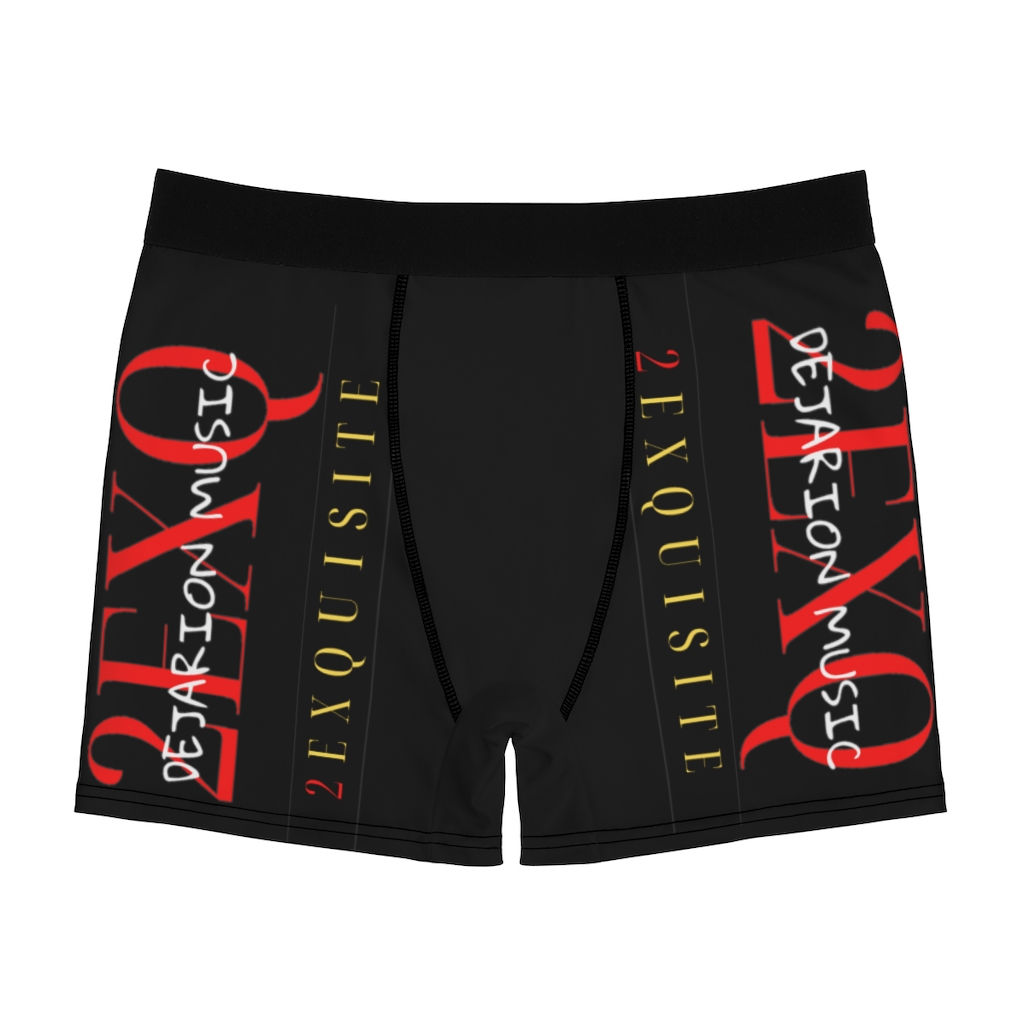 2EXQ "Blackline Boxers"