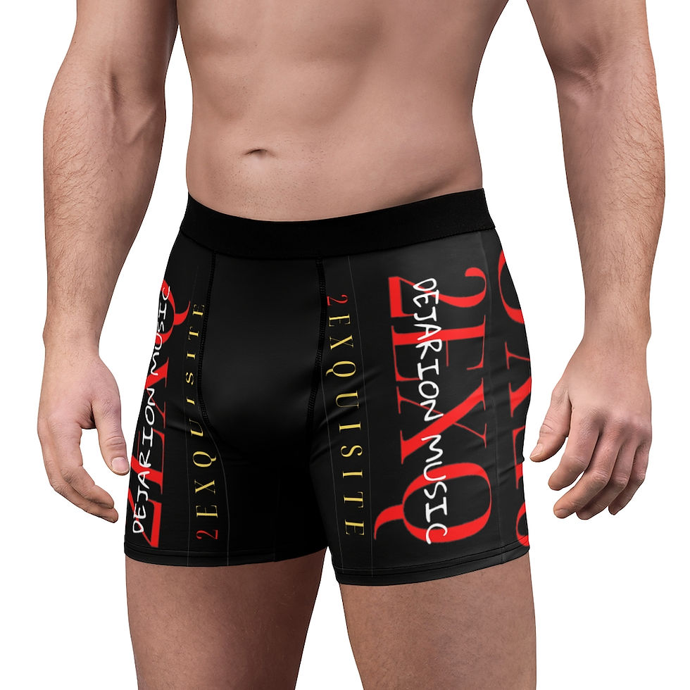 Thumbnail: 2EXQ "Blackline Boxers"