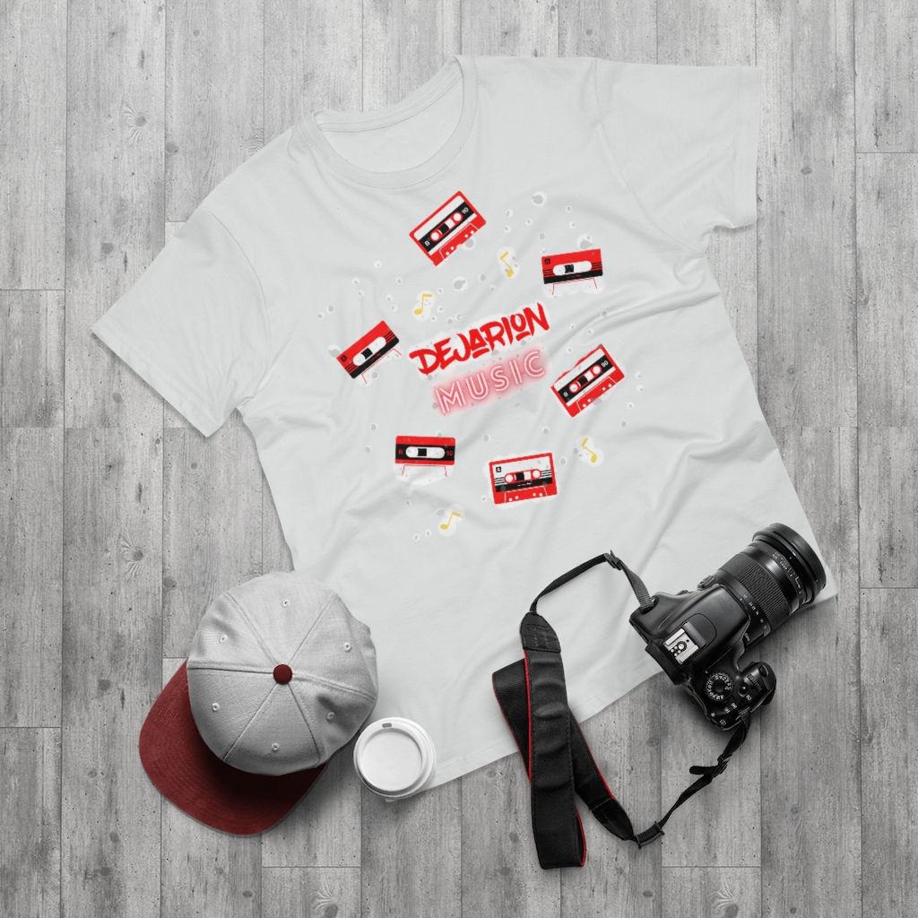 2EXQ " White Spacey Origins" Tshirt