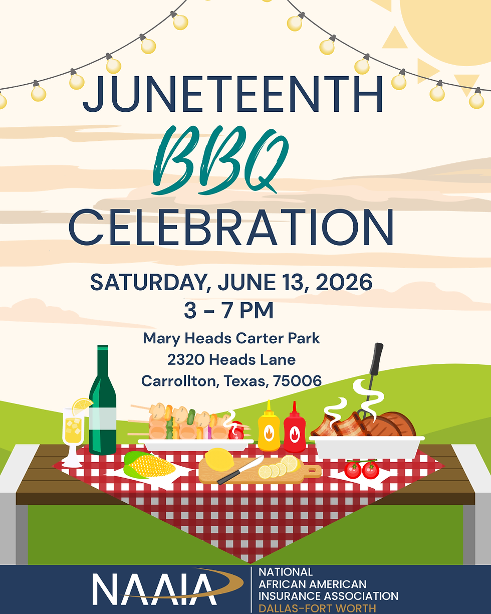 Juneteenth BBQ Celebration