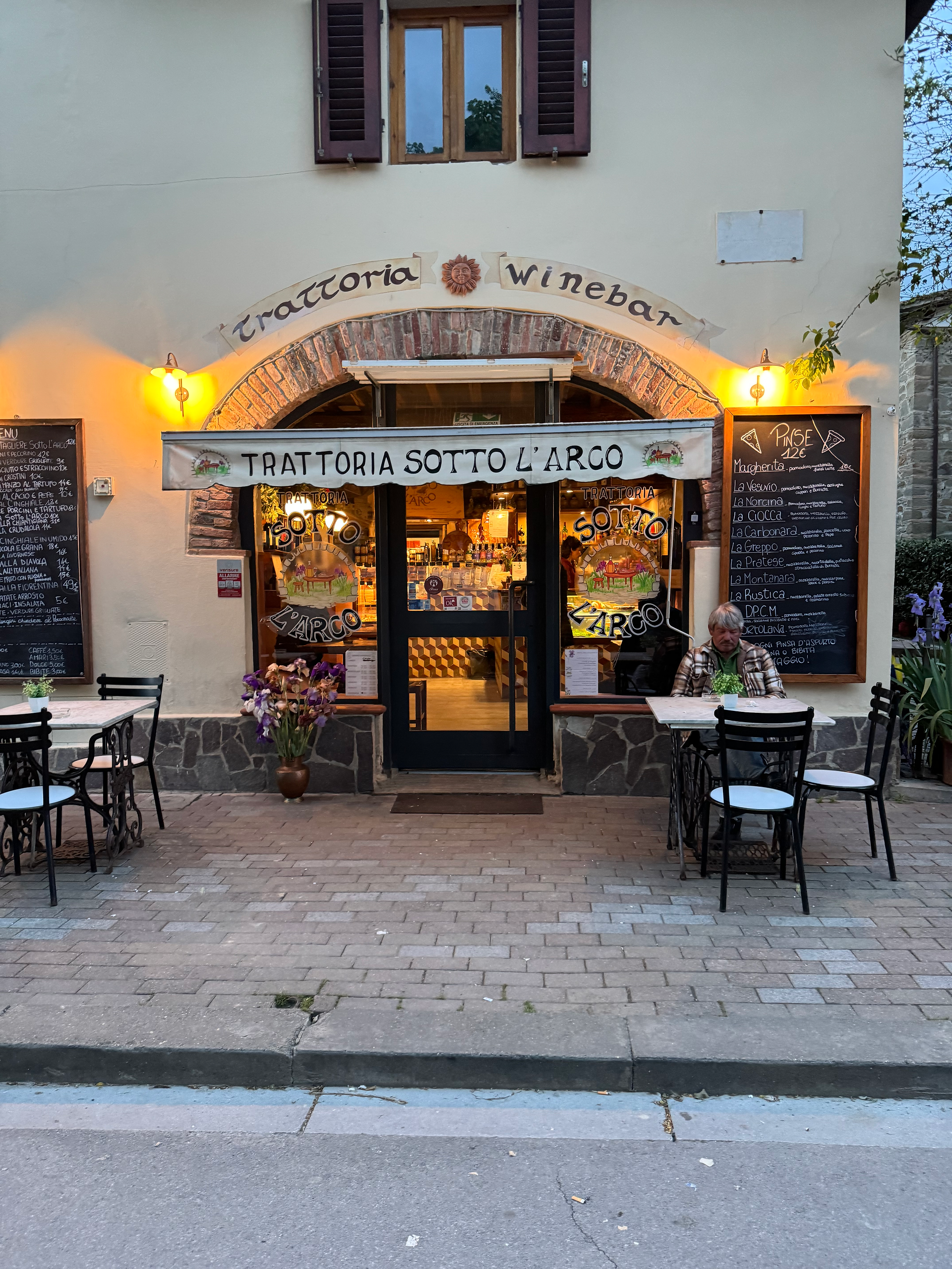 Trattoria Sotto L’Arco
