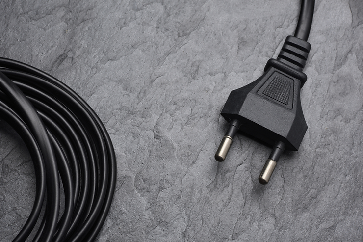 Type C Electrical Adapter for Italy