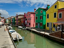 Day Trips from Venice, Italy: Murano, Burano, & Sant'Erasmo
