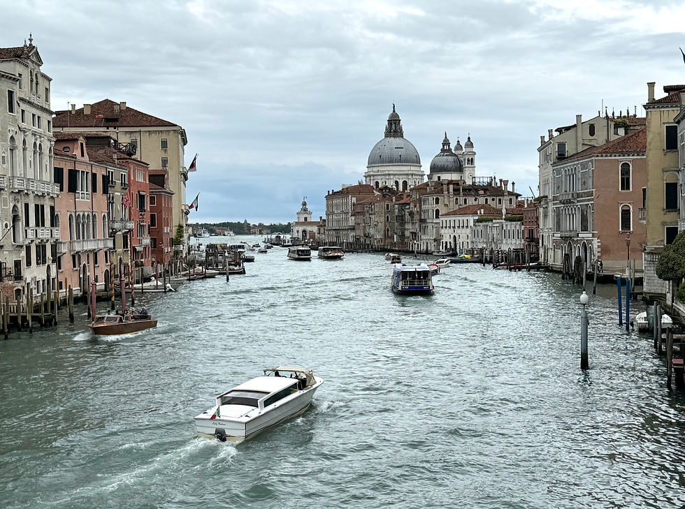 A Venice Canal