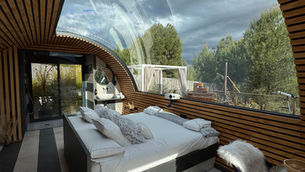 Welmoon Villas Landscape