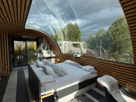 Welmoon Villas Landscape