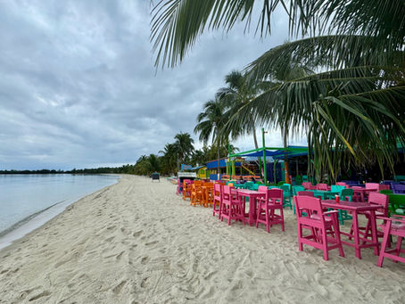 Placencia Beach