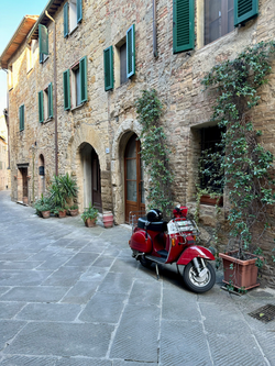 Italian street