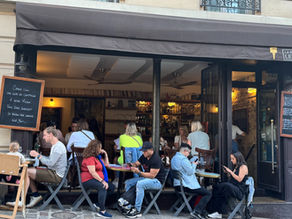 Paris Restaurant Review: La Boite aux Lettres