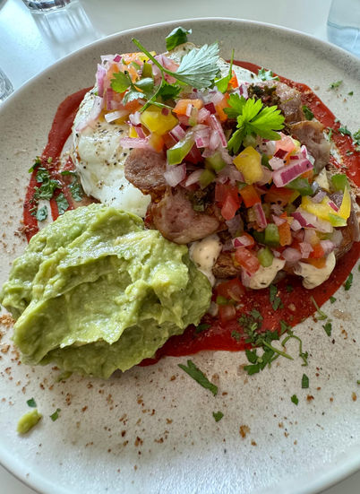 Dish from Alma