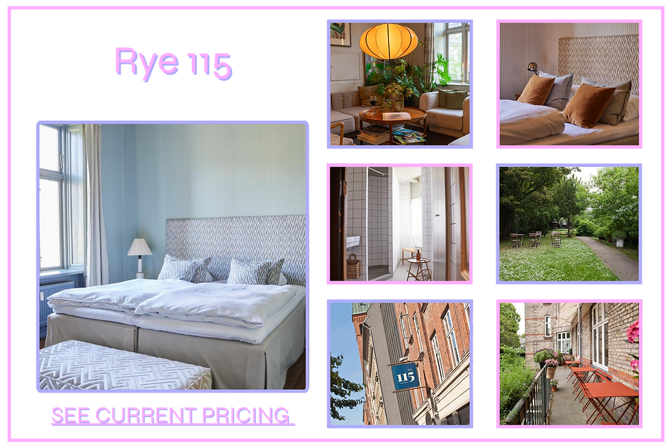 Numerous images of Rye 115