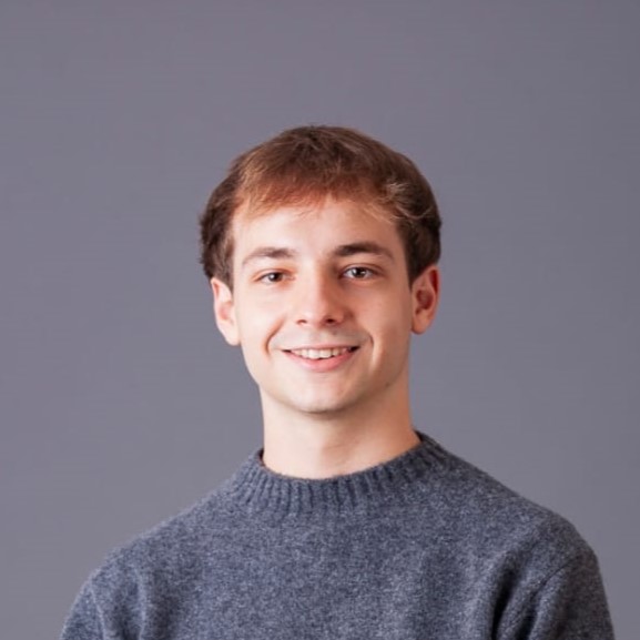 Foto van schrijver: Milan De Naeyer