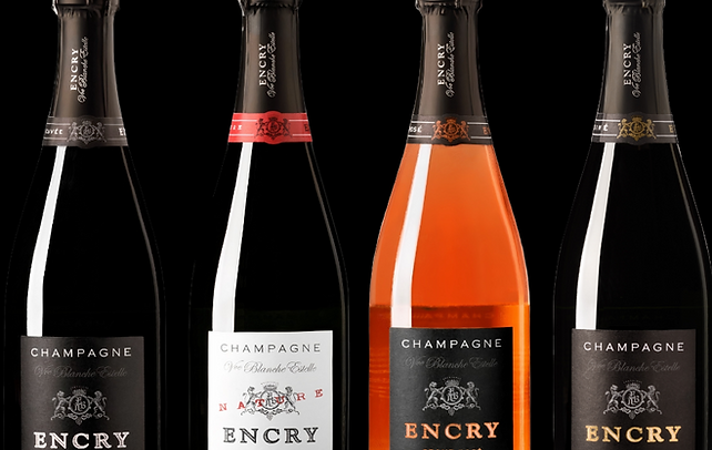 Champagne Encry Official Site| Homepage Champagne Encry