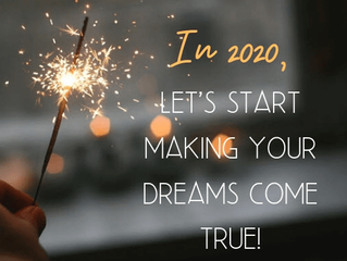2020 I am so ready for you!