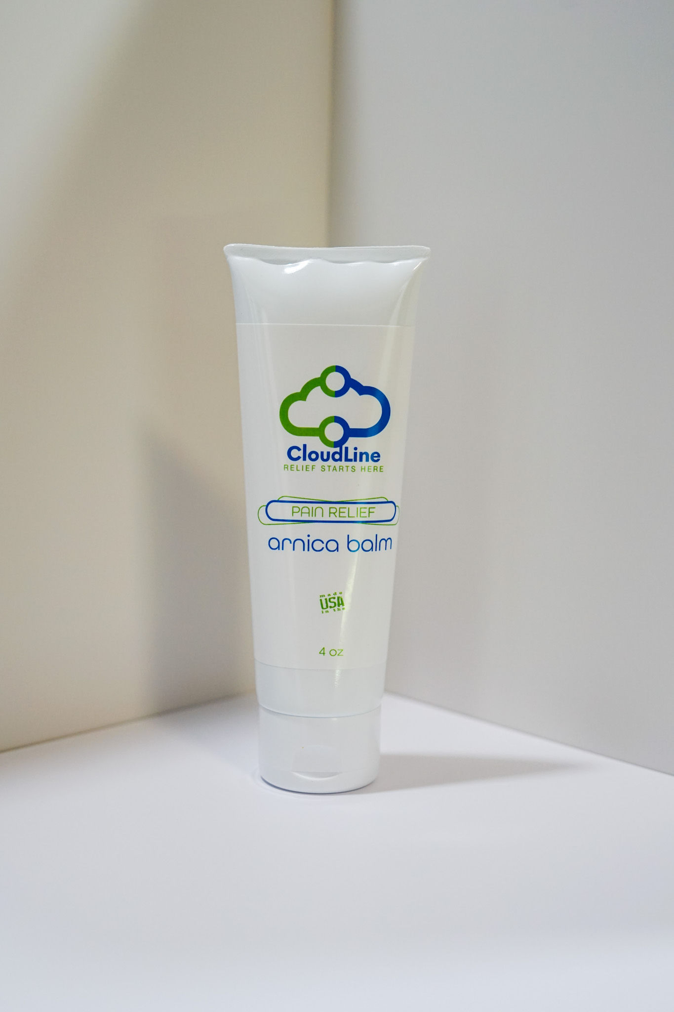 Pain Relief Arnica Balm – 4 oz