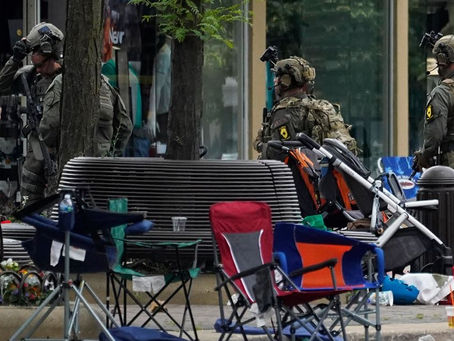 What laws could have stopped the Highland Park shooting?