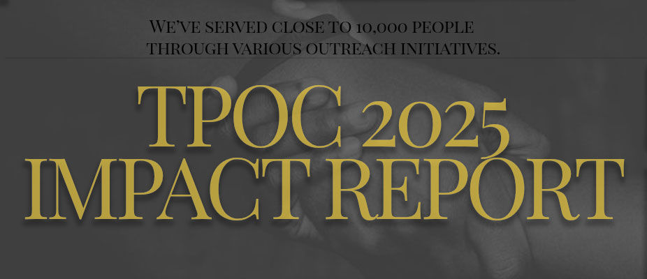 TPOC 2025 Impact Report