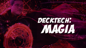 Deck Tech: Magia