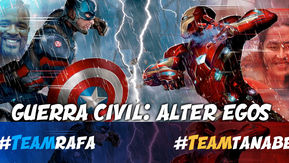 Guerra Civil: Alter Ego!