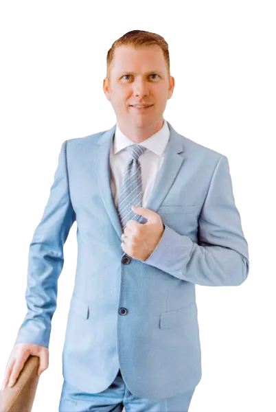 Real Estate Agent Daniel Smallie