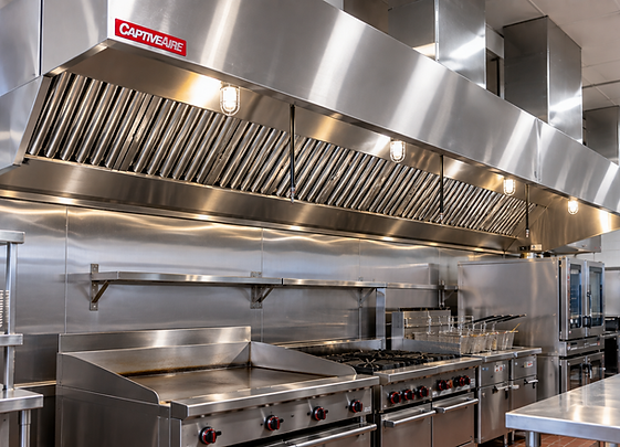 Restaurant exhaust hood repair sacramento ca