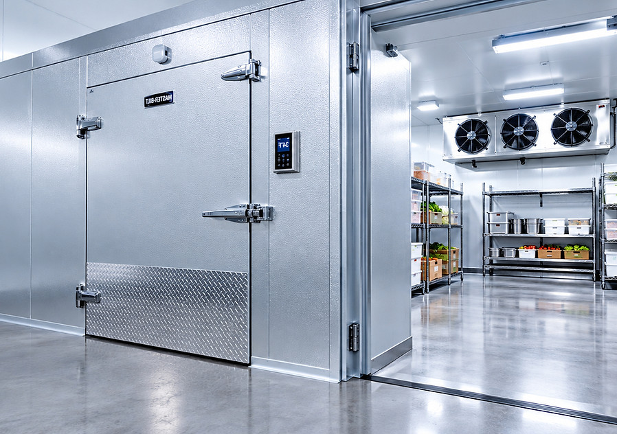 Walk-in Cooler Servcie Sacramento Ca