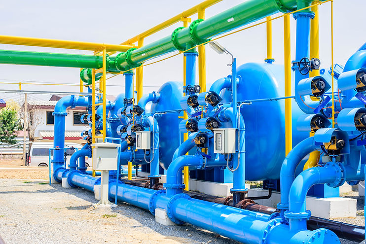 chiller water pump with pressure gauge, water support..jpg