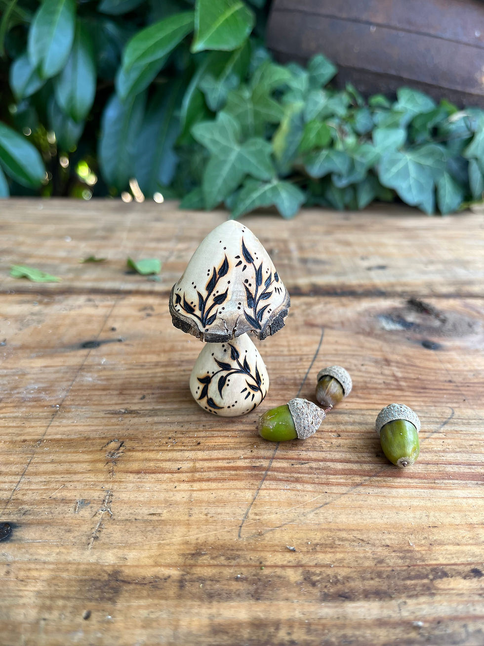 Miniature : Champignons "Diffuseur d'Odeur"