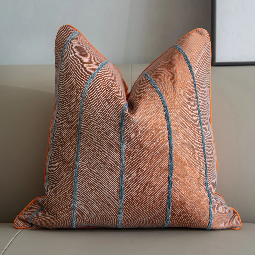 Modern Decorative Peach Case 18"