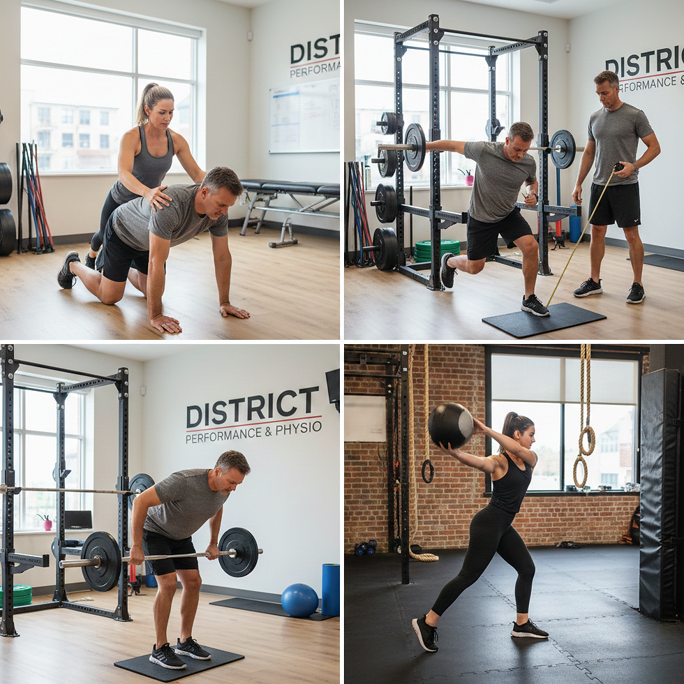 How To Strengthen The Low Back, Not Protect It