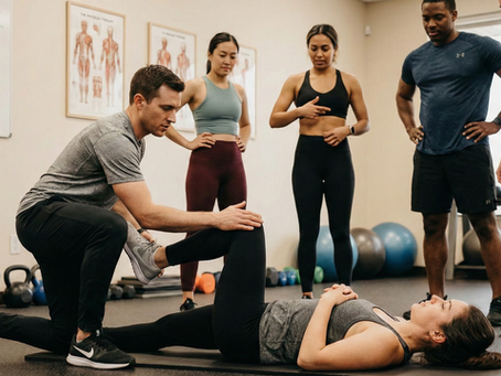 Why Transverse Abdominis Isn't Always The Most Effective