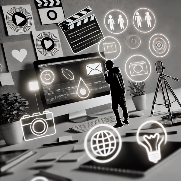 Content Creation Course